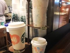 -星巴克(东莞莞城万科中心店)