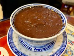 红豆沙-广信牛奶甜品世家(台东店)