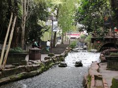 -黄龙溪古镇