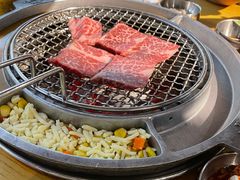 -姜虎东白丁烤肉(恒隆广场店)