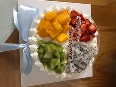 -卡漫莫尼蛋糕(私人定制店)