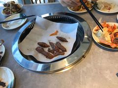 -福成自助烤肉(双桥万达店)