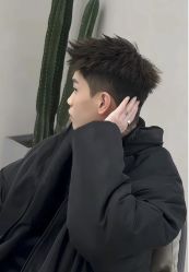 -米娜男士新国潮理发馆