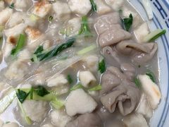 -天发芽·何记葫芦头泡馍·老字号(小南门店)