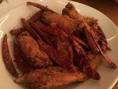 鸡翅-沈阳君悦酒店·意坊意大利餐厅