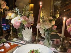 -Olive橄榄花园漂亮饭主题布置餐厅(大望路店)