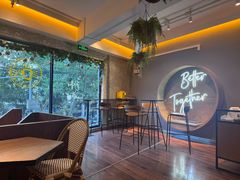 -JamaicaBlue Cafe(乌鲁木齐中路店)