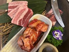 -不倒翁炭火烧肉(永安里店)