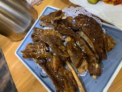 -小俩口烧烤东北菜(双井店)