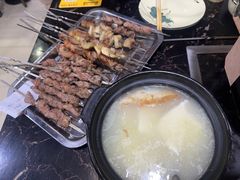 -运德成·天津老味烧烤(广开二马路店)