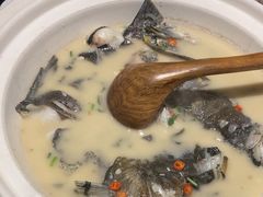 -老傅家湘潭水煮活鱼店(众一国际店)