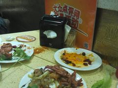android_upload_pic-多喜客海鲜烤肉自助烤场(百花红楼店)