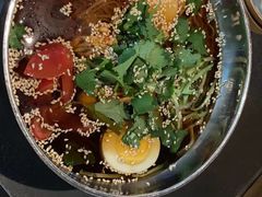 冷面-很久以前羊肉串(昌里路三钢里店)