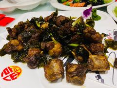 -添福来墨鱼饺子 · 海鲜东北菜(泡崖店)