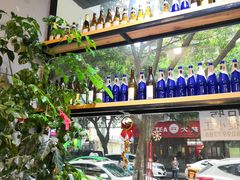 -陈员外正宗夹江烧烤(广福路店)