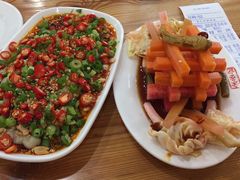 口水鸡-余丞记川渝面馆(云峰店)
