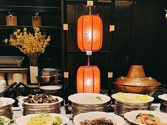 -洲际酒店·地平线全日餐厅HORIZON CAFÉ