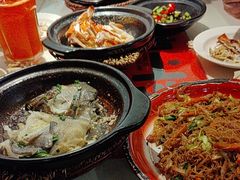 -恭喜上堓砂锅焗·海鲜大排档(闵行龙湖店)