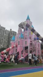 -四季梦幻亲子乐园(四季天地店)