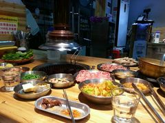 -麻蒲碳烤肉(远景路1号店)