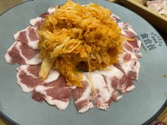 -金会长自助海鲜·烤肉(人民广场店)