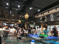 -盒马鲜生(皇庭广场店)