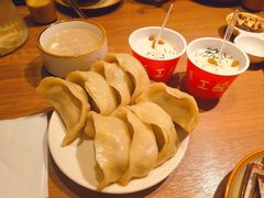 锅贴-贯贯吉·清真餐厅(浙江中路店)