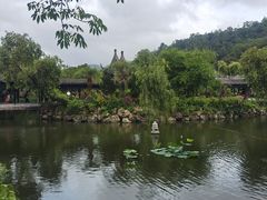 -中山詹园