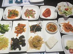 -青松馆韩国料理(香港中路佳世客店)