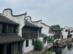 -嘉兴月河历史街区