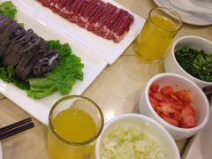 -北门涮肉·铜锅涮肉(南锣鼓巷店)