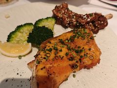 -罗宾斯牛排馆(重庆丽晶酒店)