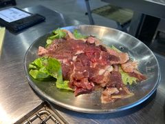 -大丘街路边烤牛肉