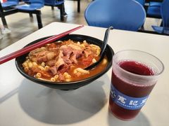 寬記豆腐花-下环街市熟食中心