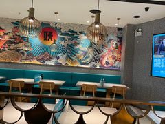 大堂-半天妖烤鱼(丰科万达店)