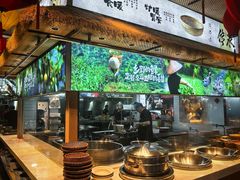 -传统菜农庄(皇姑路店)