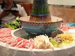 -老北京铜锅涮肉·香辣诱惑·小龙虾(禅城创意产业园店)