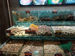 水产区-四海蒸鲜蒸汽海鲜自助(北戴河店)