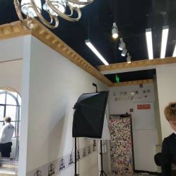 点击看大图 -沐染造型专业烫发染发