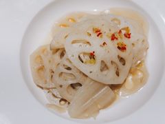 白云湖脆藕-城南往事·鲁菜济南菜(龙奥万科店)
