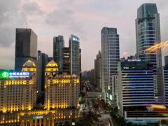 -广州富力君悦大酒店·凯菲厅