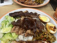 -瑞霖·隆江猪脚饭