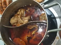 -金滏山烤肉·海鲜·火锅自助餐厅(襄阳万达店)