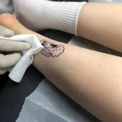 -雕哥的纹身店A3 TATTOO&纹身培训
