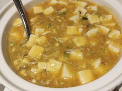 蟹粉豆腐-食廬(浦东嘉里城店)