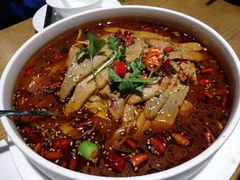 -菩提树·素食餐厅(汇智国际商业中心店)