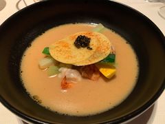 意味轩海鲜汤-北京金融街丽思卡尔顿酒店·意味轩 Cepe