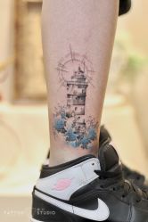 点击看大图 -飛凡TATTOO纹身•原创