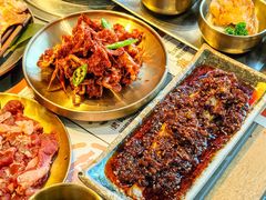 -金龙烧烤·牛肉面(西塔店)