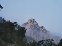 -雾灵西峰